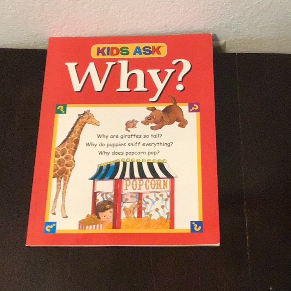 Kids Ask Book Series